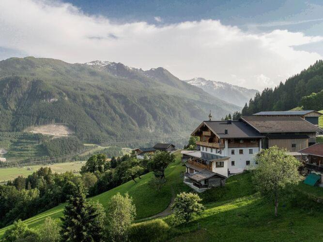 Kaeferhof Apartment In A Perfect Location For Hiking Dorf  ภายนอก รูปภาพ