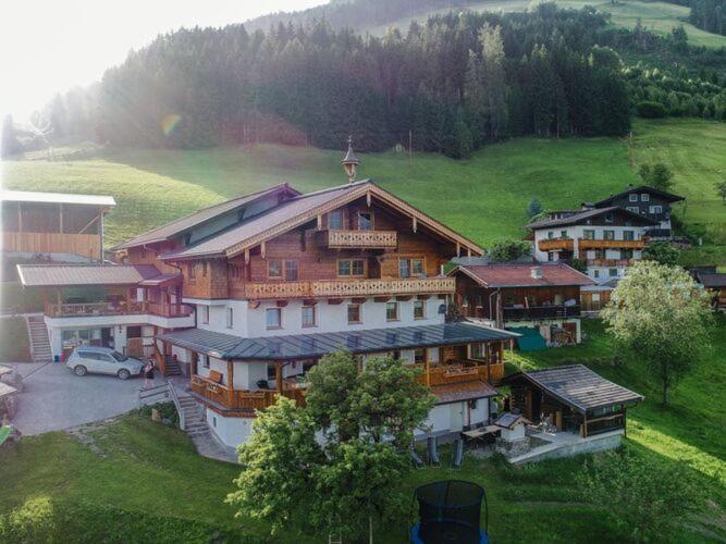 Kaeferhof Apartment In A Perfect Location For Hiking Dorf  ภายนอก รูปภาพ