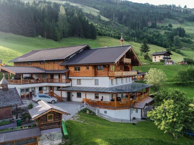 Kaeferhof Apartment In A Perfect Location For Hiking Dorf  ภายนอก รูปภาพ