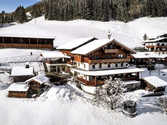Kaeferhof Apartment In A Perfect Location For Hiking Dorf  ภายนอก รูปภาพ