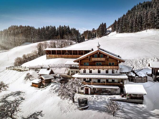 Kaeferhof Apartment In A Perfect Location For Hiking Dorf  ภายนอก รูปภาพ